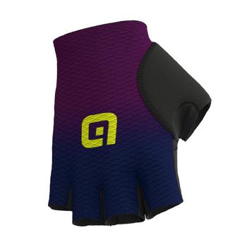 ALÉ MESH  mănuși - violet/blue 