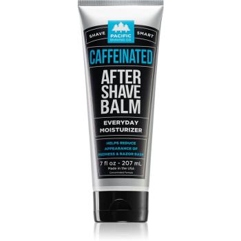 Pacific Shaving Caffeinated After Shave Balm balsam pe baza de cafeina after shave 207 ml