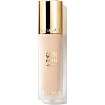 GUERLAIN Parure Gold Skin Matte Foundation machiaj matifiant de lungă durată SPF 15 culoare 1,5N 35 ml