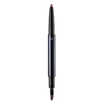 Clé de Peau Beauté Creion cu pensulă pentru conturul buzelor (Lipliner Pencil) 0,25 g 04 Vivid Red