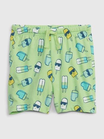 GAP Pantaloni scurţi pentru copii Verde