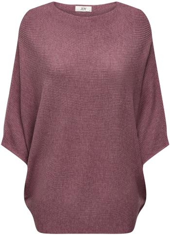 Jacqueline de Yong Pulover de damă JDYNEW 15181237 Wistful Mauve XXL