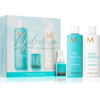 Moroccanoil Hydration set cu efect de hidratare 3 buc