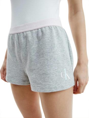 Calvin Klein Pantaloni scurți de pijama pentru femei CK One QS6428E-JQ6 XS