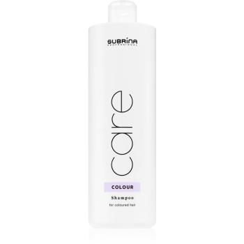 Subrina Professional Care Colour șampon pentru păr vopsit 1000 ml