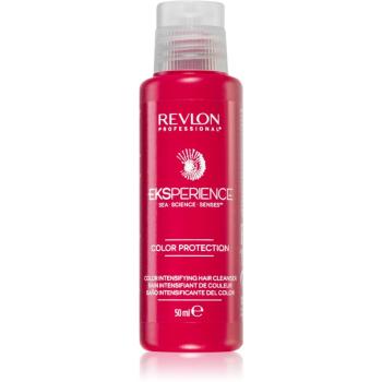 Revlon Professional Eksperience Color Protection sampon protector pentru păr vopsit 50 ml