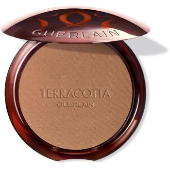 GUERLAIN Terracotta Original pudra  bronzanta culoare 05 Deep Warm 10 g