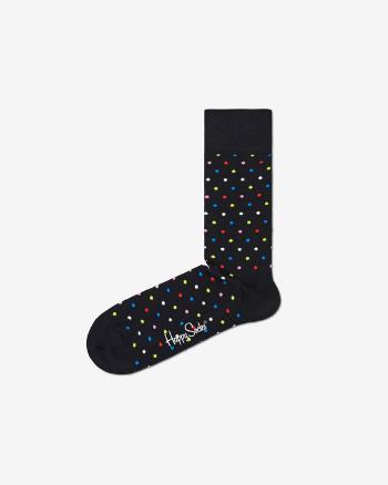 Happy Socks Dot Șosete Negru