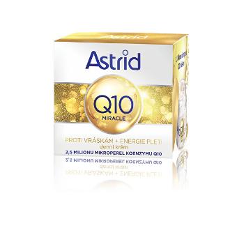 Astrid Cremă de zi antirid Q10 Miracle 50 ml
