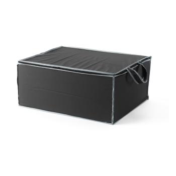 Husă depozitare Compactor Box Black, negru
