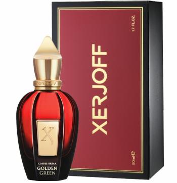 XerJoff Coffee Break Golden Green - parfum 50 ml