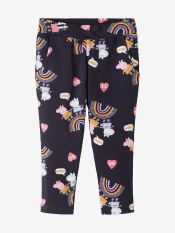 name it Jina Peppa Pig Pantaloni de trening pentru copii Albastru