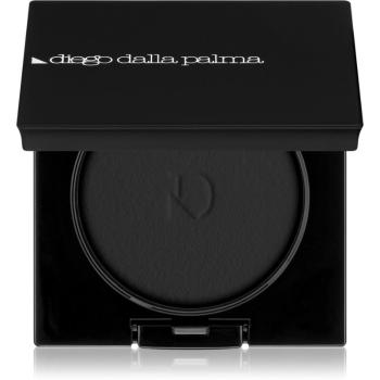 Diego dalla Palma Makeup Studio Matt Eye Shadow fard de ochi mat culoare 159 Total Black 3 g