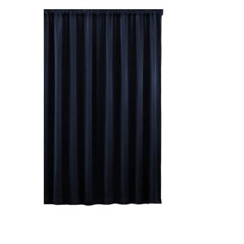 Draperie blackout albastră 260x150 cm - Mila Home