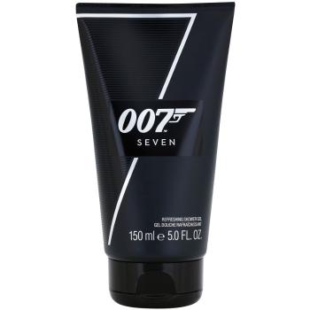 James Bond 007 Seven gel de duș pentru bărbați 150 ml