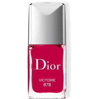 DIOR Rouge Dior Vernis lac de unghii culoare 878 Victoire 10 ml