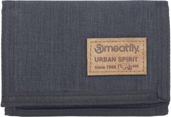 Meatfly Portofel pentru bărbațiDEWEY Charcoal Heather