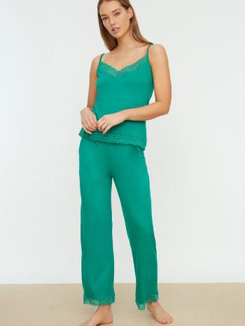 Trendyol Pijama Verde