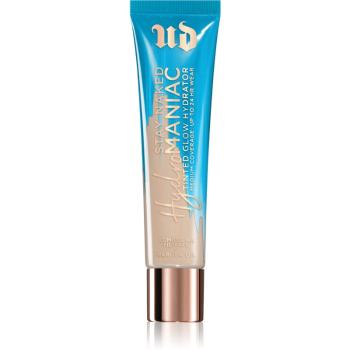 Urban Decay Hydromaniac Tinted Glow Hydrator fond de ten spumă cu efect matifiant cu uleiuri rare 10 35 ml