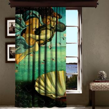 Draperie Curtain Art, 140 x 260 cm