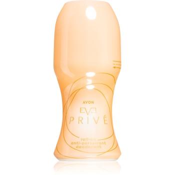 Avon Eve Privé antiperspirant roll-on pentru femei 50 ml