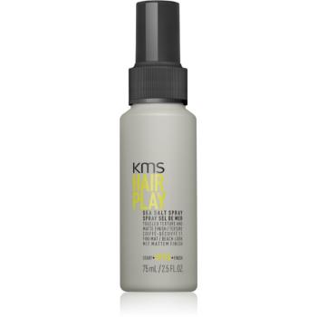 KMS Hair Play Sea Salt Spray spray cu sare pentru păr 75 ml