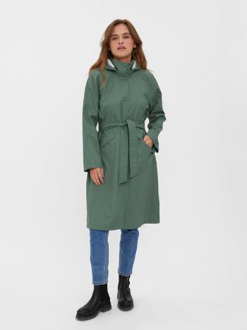 Vero Moda Shady Feline Jachetă Verde