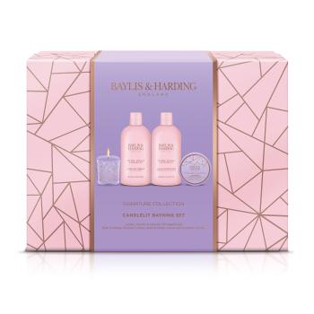 Baylis & Harding Set cadou pentru îngrijirea corpului Jojoba & Vanilie 4 bucăți