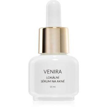 Venira Topical Acne Serum tratament local pentru ten acneic 15 ml