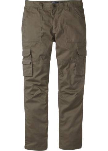 Pantaloni Cargo cu teflon, Regular Fit