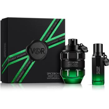 Viktor & Rolf Spicebomb Night Vision set cadou pentru bărbați