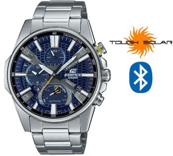 Casio edificiu Bluetooth Connected Solar EQB-1200D-2AER (650)