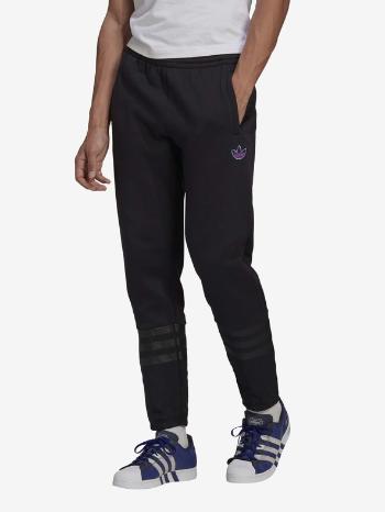 adidas Originals Pantaloni de trening Negru