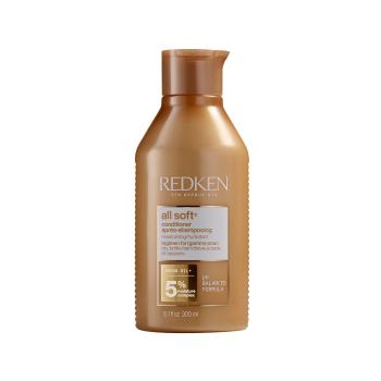 Redken Balsam dedurizant pentru părul uscat si fragil All Soft(Conditioner) 300 ml