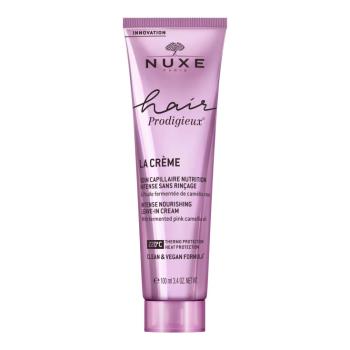 Nuxe Cremă de păr hrănitoare Prodigiuex (Intense Nourishing Leave-in Cream) 100 ml