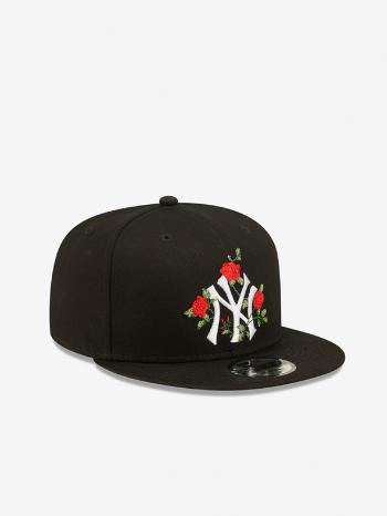 New Era New York Yankees Flower 9Fifty Șapcă de baseball Negru