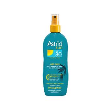 Astrid Spray transparent pentru protecție solară SPF 30 150 ml