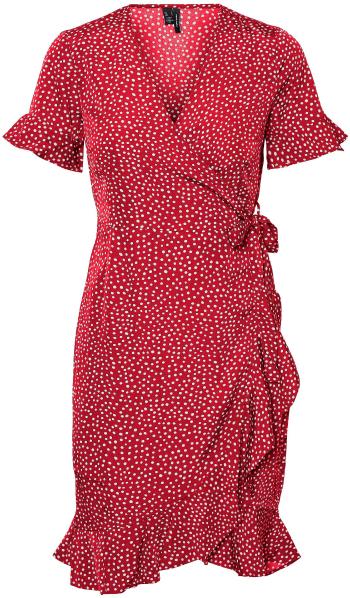 Vero Moda Rochie pentru femei VMHENNA 10252951 Goji Berry M