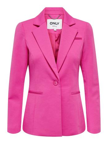 ONLY Blazer de damă ONLPEACH Slim Fit 15298659 Raspberry Rose 34