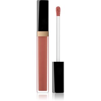 Chanel Rouge Coco Gloss lip gloss hidratant culoare 722 Noce Moscata 5.5 g