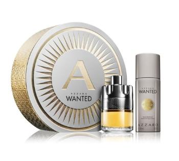 Azzaro Wanted - EDT 100 ml + deodorant spray 150 ml