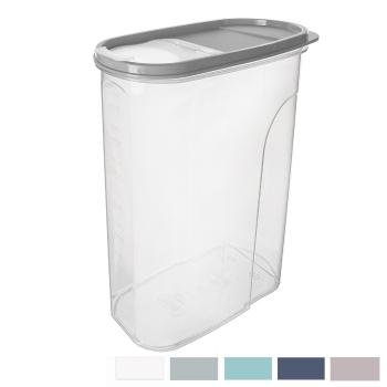 Caserolă cu capac dozator 1,7 l