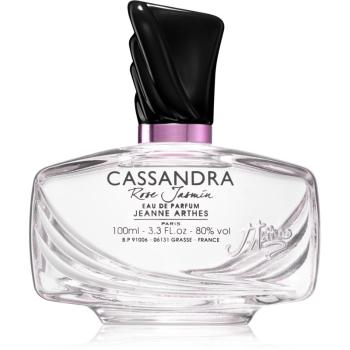 Jeanne Arthes Cassandra Dark Blossom Eau de Parfum pentru femei 100 ml