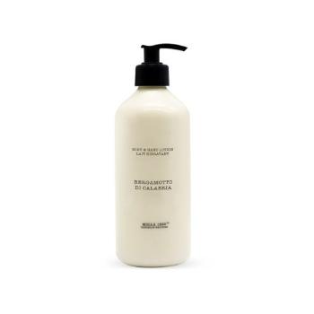 Cereria Mollá Lapte de corp albă Bergamotto di Calabria (Body & Hand Lotion) 500 ml