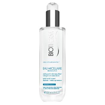 Biotherm Apă micelară Biosource Eau Micellaire (Total & Instant Cleaner Make-Up Remover) 400 ml