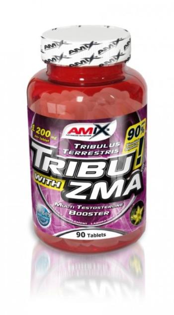 Amix Tribu 90% - ZMA® 1200mg, 90 tabletă