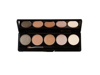 Pola Cosmetics Paleta de fard de pleoape Natural & Bountiful Eyeshadow 5 x 2 g E2