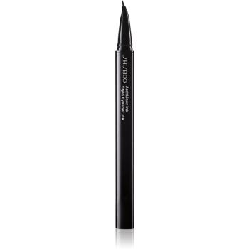 Shiseido ArchLiner Ink tuș lichid pentru ochi, tip cariocă 01 Shibui Black 0.4 ml