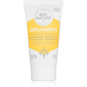 Bee Nature Familyzz Meliqueen crema de fata hidratanta ziua și noaptea 50 ml