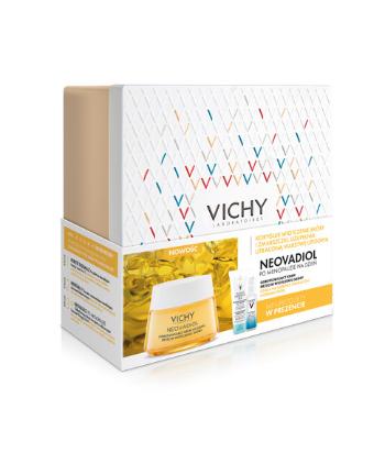 Vichy Set cadou de îngrijire a pielii pentru perioada postmenopauză Neovadiol Day